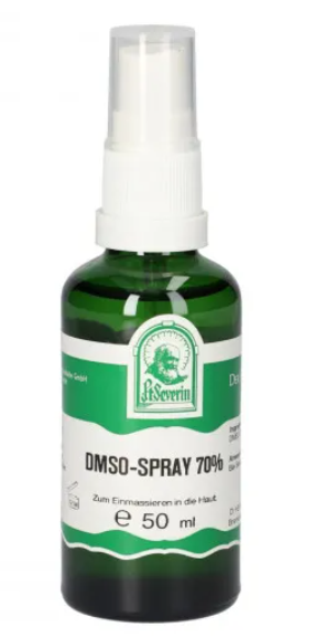 DMSO-SPRAY 70%